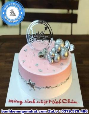 Bánh Kem Tình Nhân 95